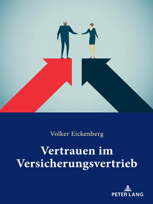 cover image of Vertrauen im Versicherungsvertrieb